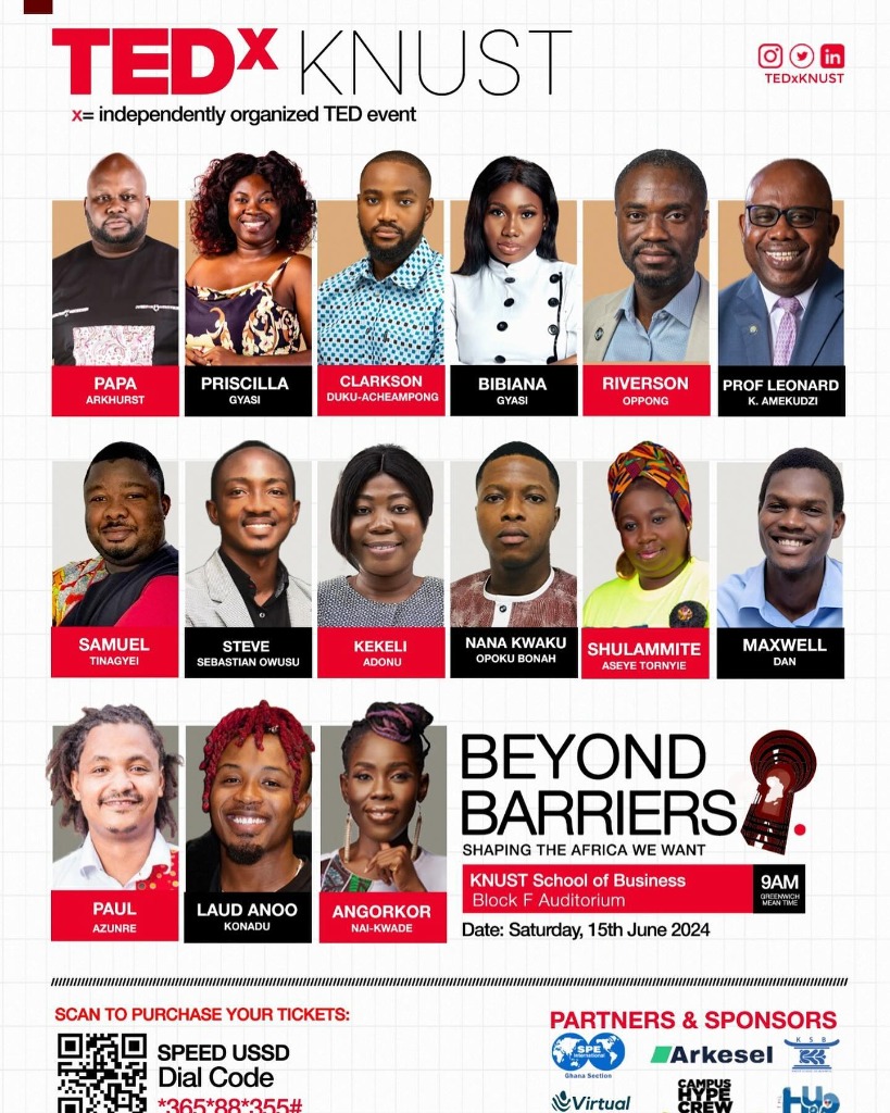 Beyond Barriers: Shaping the Africa We Want